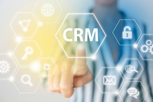 CRM systems enhancing personalized customer relationships and improving service.