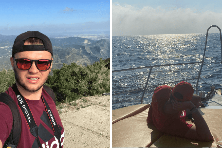 Yaroslav Babalich, Lead iOS Developer at Rocketech Software Development