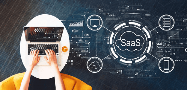 SaaS app development