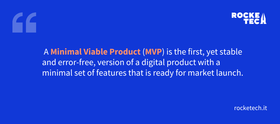 Blue quote graphic with the definition: “A marketplace is a digital platform where sellers offer products or services, and customers can compare, choose, and buy. It provides the tools, rules, and trust layer that make these transactions work, whether through a website, an app, or both.” It explains how marketplaces function online.