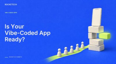 Your Vibe-Coded App Works. Is It Ready for Real Users?